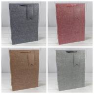 Пакет подарочный "Премиум" (микс) 32*45*15 230г 1/20 1/80 Арт: 000155A - Пакет подарочный "Премиум" (микс) 32*45*15 230г 1/20 1/80 Арт: 000155A