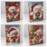 Пакет подарочный "Новый год" (микс 413) 30*41,5*12 210г 1/20 1/120 Арт: 300413A