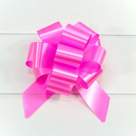 Бант-шар 5 см однотонный (микс) 1/50 1/1500 Арт: 000520-50