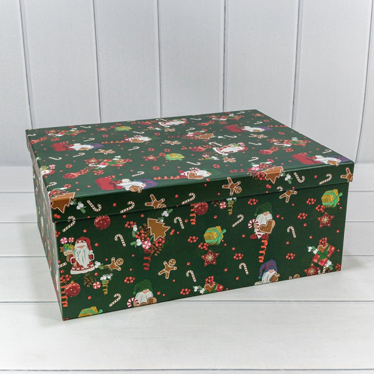 Коробки Прямоугольные Набор 1/15 42,5*33*17,6 "Новый год"-3089 1/2 Арт: 730902/3089 Коробки Прямоугольные Набор 1/15 42,5*33*17,6 "Новый год"-3089 1/2 Арт: 730902/3089