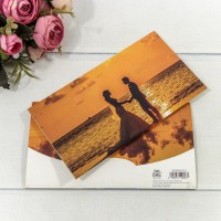 Конверт подарочный 16,5*9см 322 1/10 1/250 Арт: 003004/322