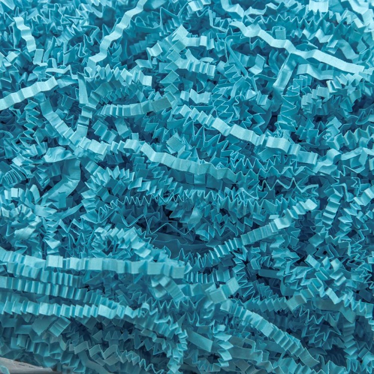 Наполнитель Бумажный Голубой 200г 1/25 Арт: 006056