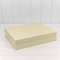 Коробки Прямоугольные Набор 1/10 46*36,5*10 Бежевый 1/2 Арт: 721607/1900 - Коробки Прямоугольные Набор 1/10 46*36,5*10 Бежевый 1/2 Арт: 721607/1900