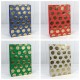 Пакет подарочный с тиснением 