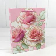 Пакет подарочный (микс 342) 26*32*12 210г 1/20 1/240 Арт: 000342C - Пакет подарочный (микс 342) 26*32*12 210г 1/20 1/240 Арт: 000342C