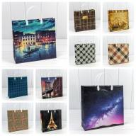 Пакет мягкий пластик Мужской (ассортимент) 30*30*10 1/20 1/200 Арт: BAM-2 - Пакет мягкий пластик Мужской (ассортимент) 30*30*10 1/20 1/200 Арт: BAM-2