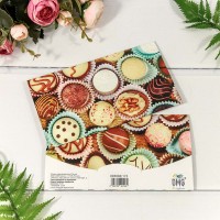 Конверт подарочный 16,5*9см 172 1/10 1/250 Арт: 003004/172