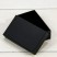 Коробка Прямоугольная 8*5*2,5 Крафт Чёрный 1/24 1/360 Арт: 62267/3