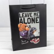 Пакет подарочный с тиснением "Мишки" (микс 109) 26*32*10 210г 1/20 1/240 Арт: 000109C - Пакет подарочный с тиснением "Мишки" (микс 109) 26*32*10 210г 1/20 1/240 Арт: 000109C